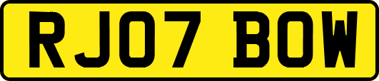 RJ07BOW