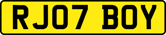 RJ07BOY