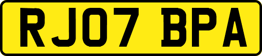 RJ07BPA