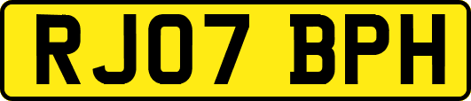 RJ07BPH