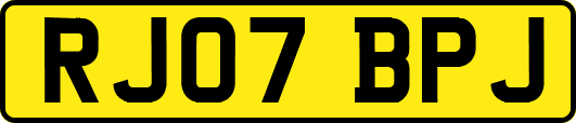 RJ07BPJ