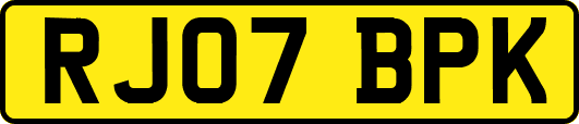 RJ07BPK