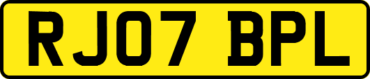 RJ07BPL