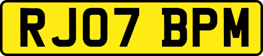 RJ07BPM