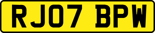 RJ07BPW