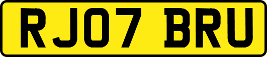 RJ07BRU