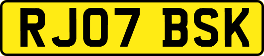 RJ07BSK