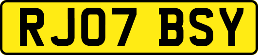 RJ07BSY