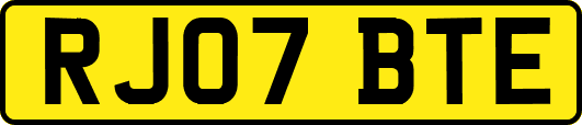 RJ07BTE