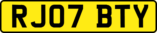 RJ07BTY