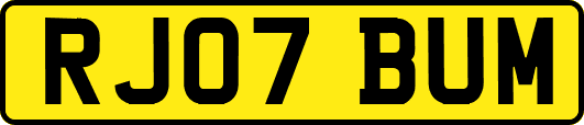 RJ07BUM