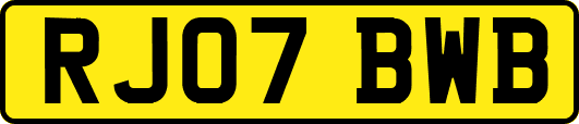 RJ07BWB