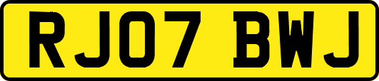 RJ07BWJ