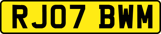 RJ07BWM