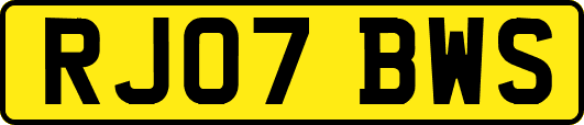 RJ07BWS