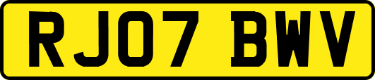 RJ07BWV
