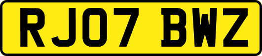 RJ07BWZ