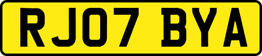 RJ07BYA