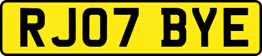 RJ07BYE