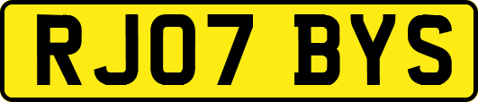 RJ07BYS