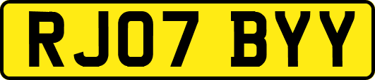 RJ07BYY