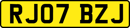 RJ07BZJ