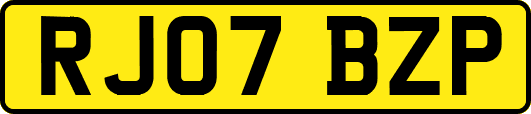RJ07BZP