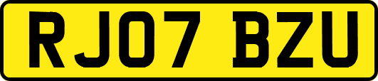 RJ07BZU