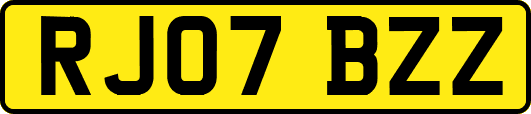RJ07BZZ