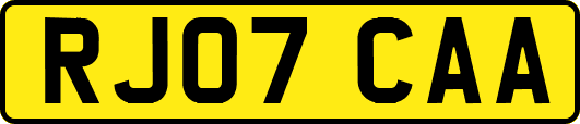 RJ07CAA