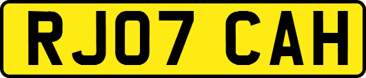 RJ07CAH