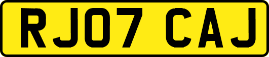 RJ07CAJ