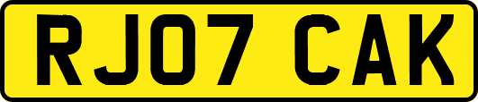 RJ07CAK