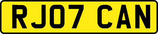 RJ07CAN