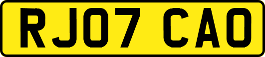 RJ07CAO