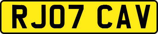 RJ07CAV