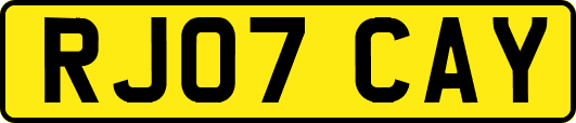 RJ07CAY