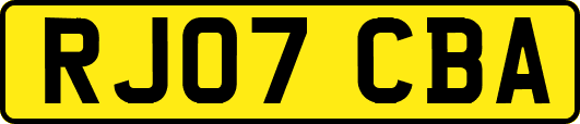 RJ07CBA
