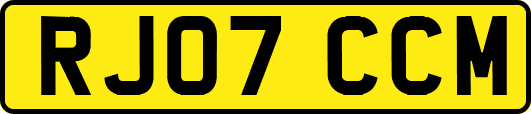 RJ07CCM