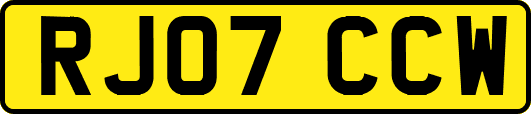 RJ07CCW