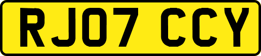 RJ07CCY