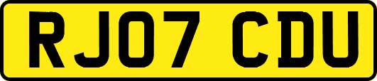 RJ07CDU