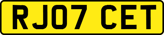 RJ07CET