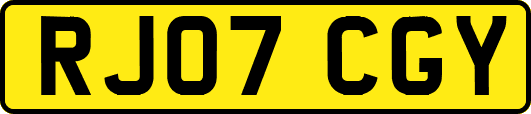 RJ07CGY