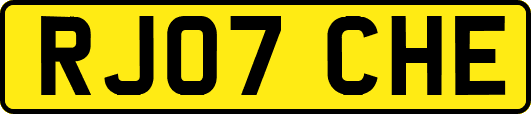 RJ07CHE
