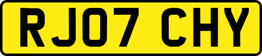 RJ07CHY