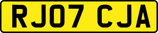 RJ07CJA