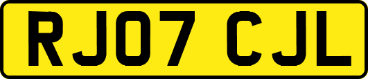 RJ07CJL