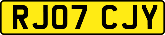 RJ07CJY