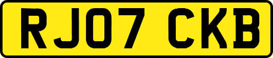 RJ07CKB